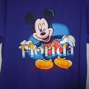 Florida Mickey t-shirt